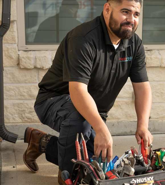 Repiping Experts of RedFin Plumbing in Houston, TX