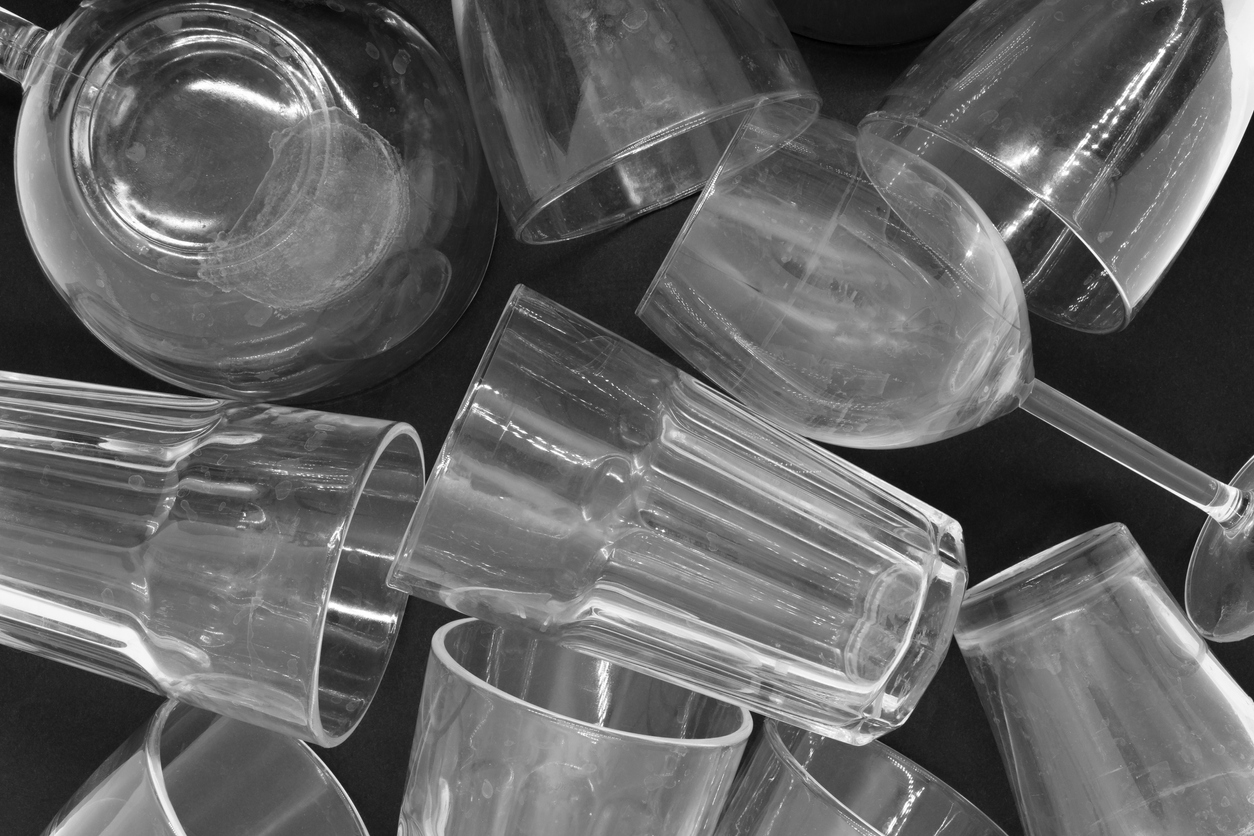 Why Are There White Marks On My Dishes After Dishwashing?