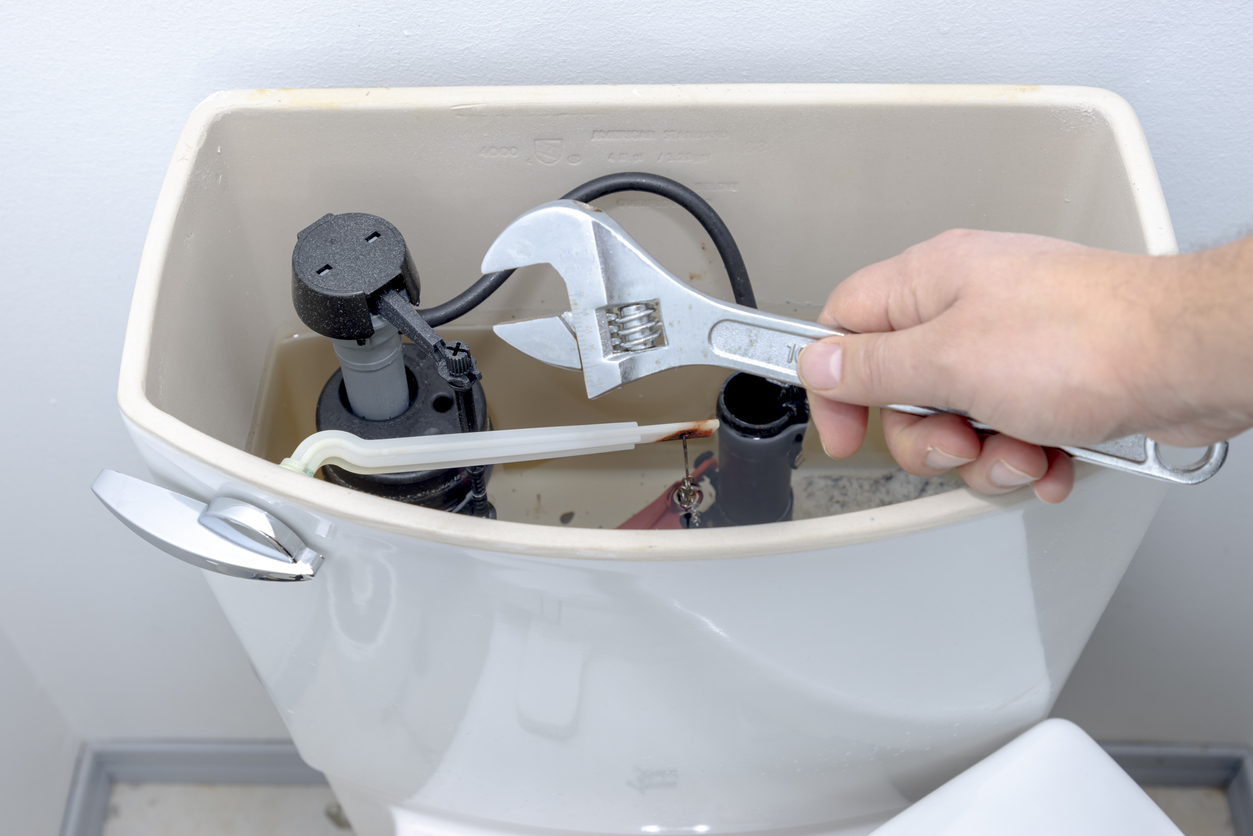Why is My Toilet Running and How to Fix It Redfin Plumbing
