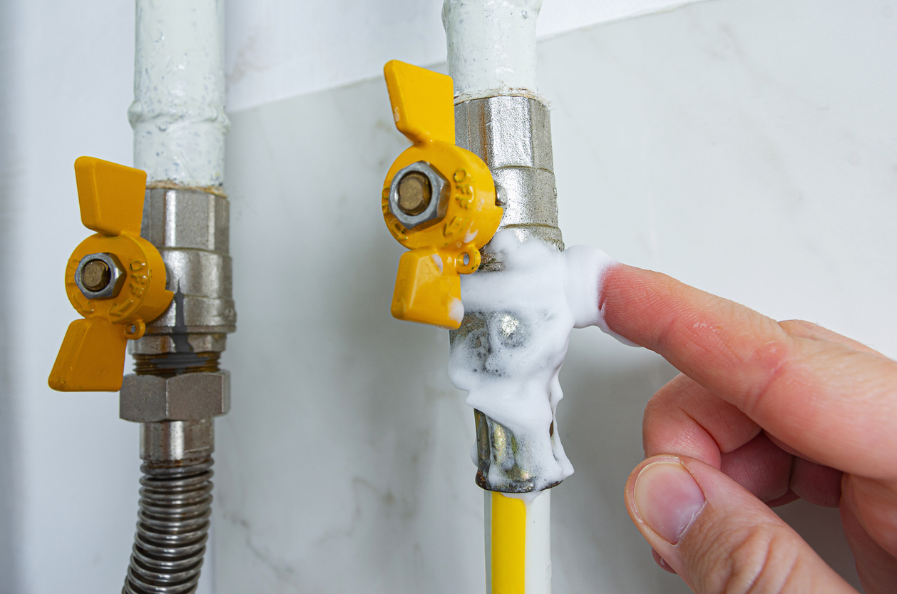 How Can I Identify Gas Leaks in My Home? Redfin Plumbing