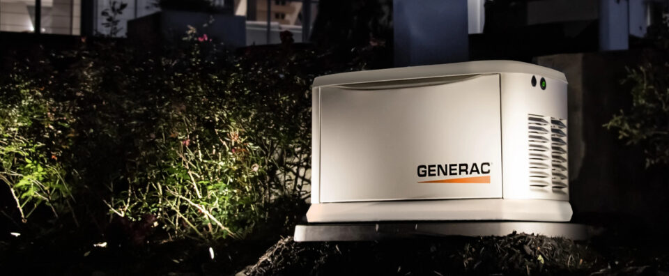 Generac Backup Power